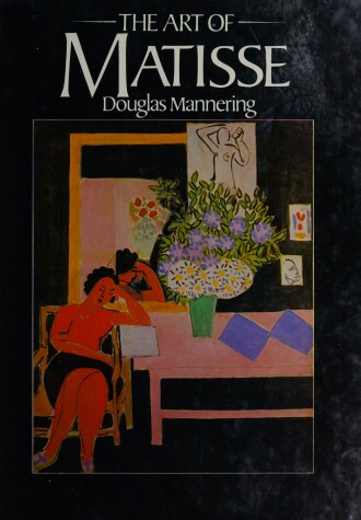 Book cover for Art of Matisse