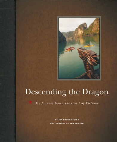 Book cover for Descending the Dragon