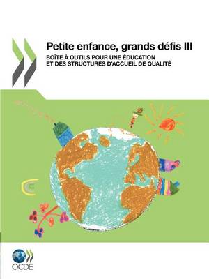 Book cover for Petite Enfance, Grands Defis III