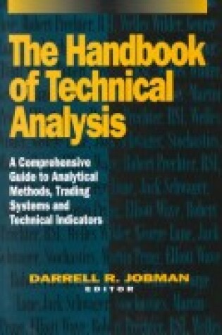 Cover of Handbook of Technical Analysis: A Comprehensive Guide to Analytical Methods, Trading Systems and Technical Indicators