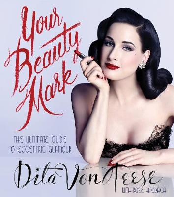 Book cover for Your Beauty Mark: Deluxe Edition