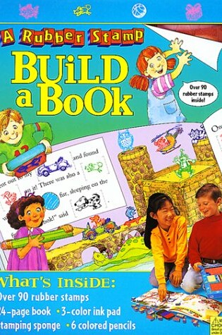 Cover of A Rubber Stamp Build a Book