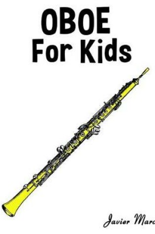 Cover of Oboe for Kids