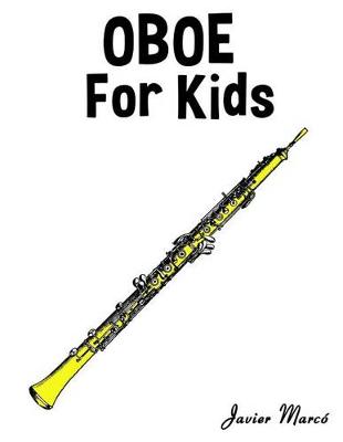 Book cover for Oboe for Kids