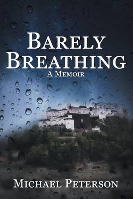 Book cover for Barely Breathing