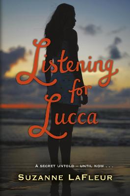 Book cover for Listening for Lucca