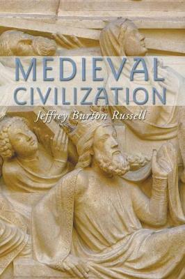 Book cover for Medieval Civilization