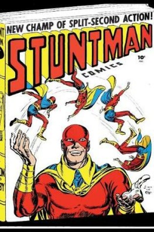 Cover of Stuntman # 3