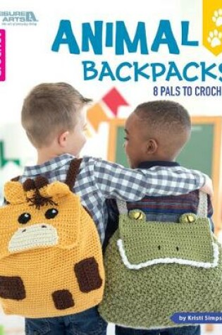 Cover of Animal Backpacks