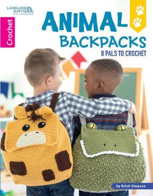 Book cover for Animal Backpacks