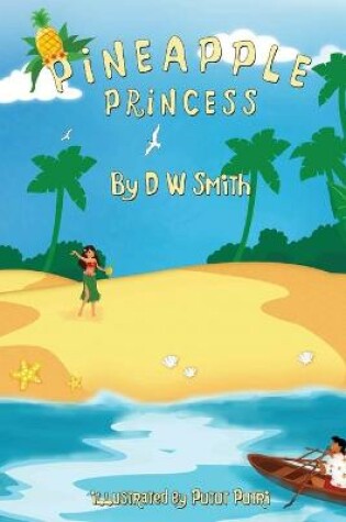 Cover of Pineapple Princess