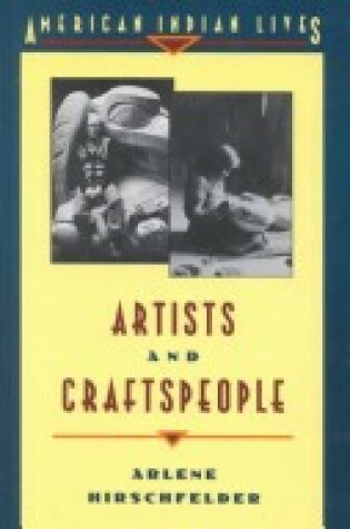 Cover of Arts and Craftspeople
