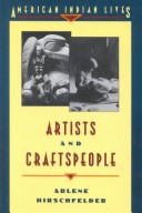 Book cover for Arts and Craftspeople