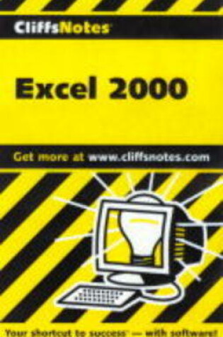 Cover of Creating Spreadsheets with Excel 2000