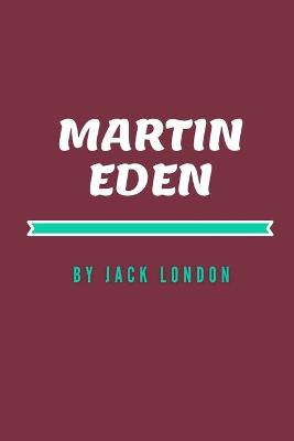 Book cover for Martin Eden by Jack London