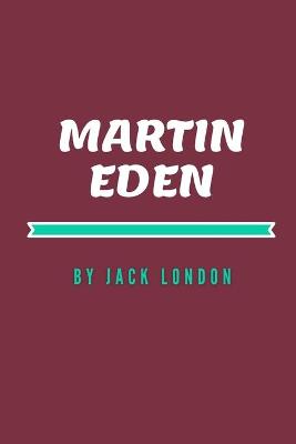 Cover of Martin Eden by Jack London