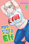 Book cover for Plus-Sized Elf Vol. 8