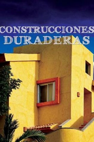 Cover of Construcciones Duraderas