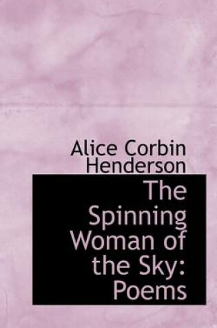 Cover of The Spinning Woman of the Sky