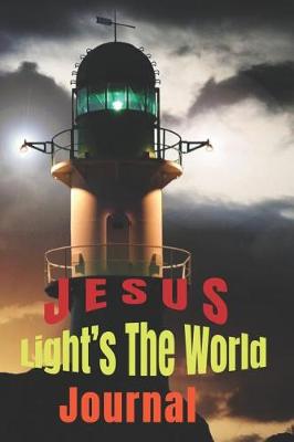 Book cover for JESUS Light's The World