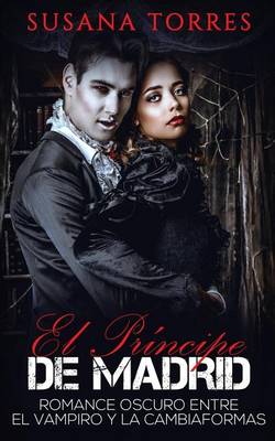 Book cover for El Príncipe de Madrid