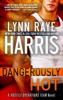 Book cover for Dangerously Hot