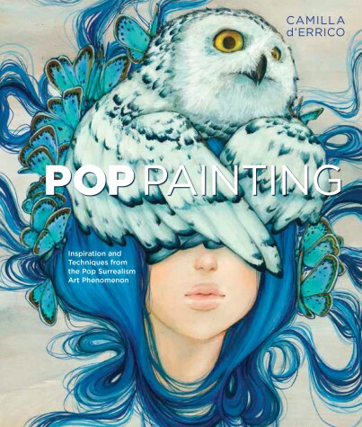 Book cover for Pop Painting