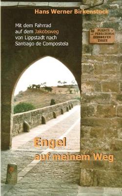 Cover of Engel auf meinem Weg