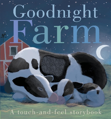 Book cover for Goodnight Farm