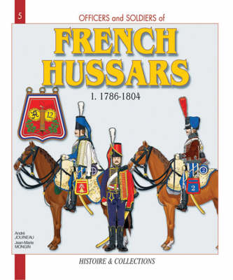 Book cover for French Hussars