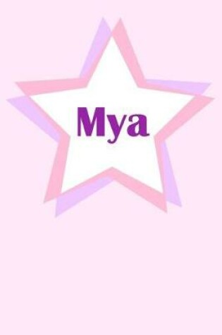 Cover of Mya