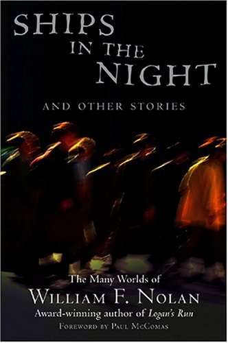 Book cover for Ships in the Night