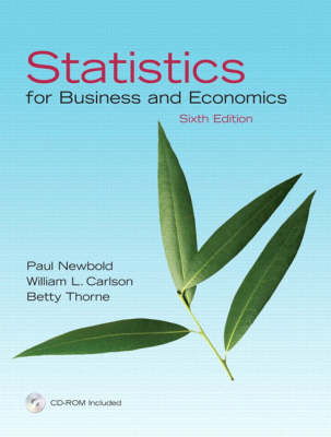 Book cover for Valuepack:Statistics for Business and Economics and Student CD:United States Edition with Mathematics for Economics and Business