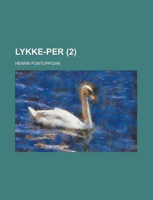 Book cover for Lykke-Per (2)