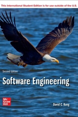 Cover of Software Engineering: An Agile Unified Methodology ISE