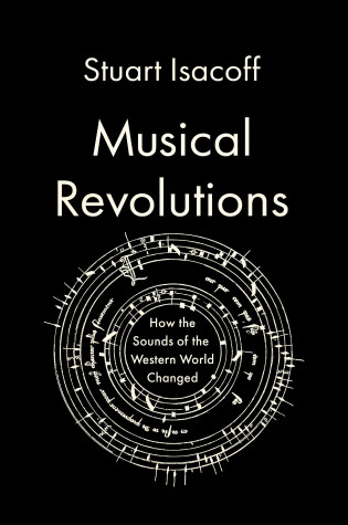 Cover of Musical Revolutions