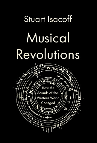 Book cover for Musical Revolutions