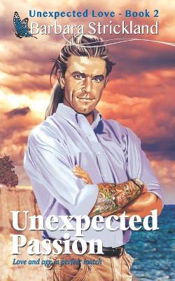 Book cover for Unexpected Passion