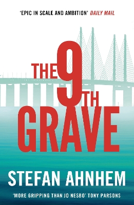 Book cover for The Ninth Grave