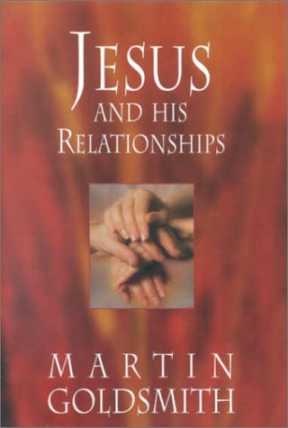 Book cover for Jesus and His Relationships