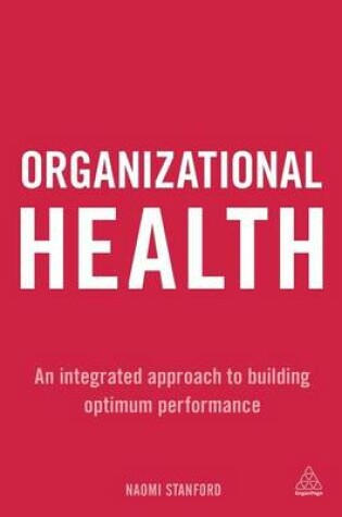 Cover of Organizational Health