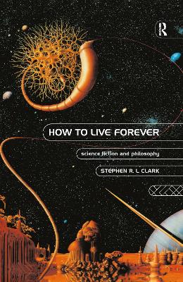 Cover of How to Live Forever