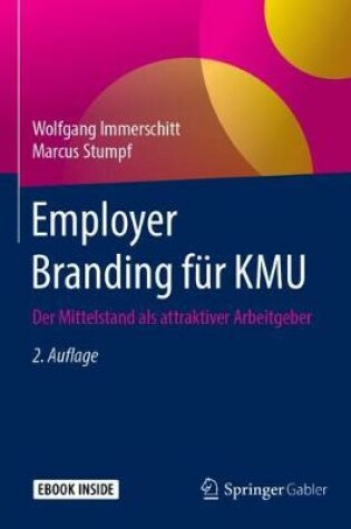 Cover of Employer Branding Fur Kmu