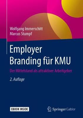 Book cover for Employer Branding Fur Kmu