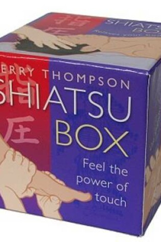 Cover of Shiatsu Box