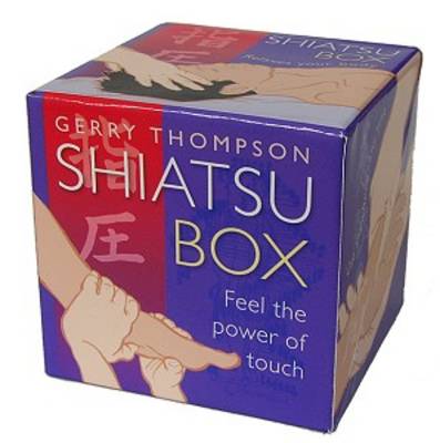 Book cover for Shiatsu Box