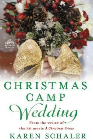 Christmas Camp Wedding