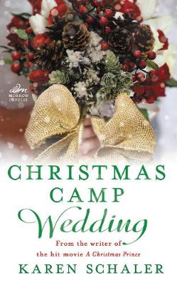 Book cover for Christmas Camp Wedding