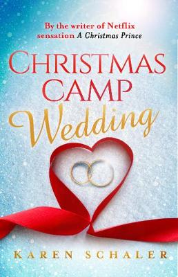 Book cover for Christmas Camp Wedding
