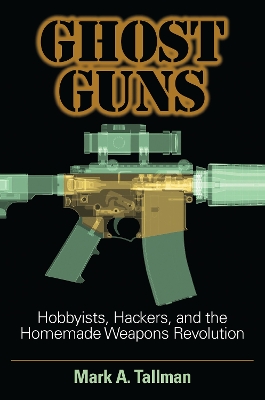 Book cover for Ghost Guns